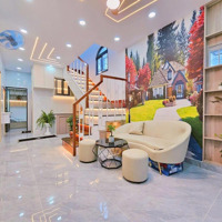 Nhà Đẹp Hẻm Đ.nguyễn Trãi Q1.47,3M2/3Tỷ600. Hẻm Ô Tô Shr Chính Chủ. Nhà Có Hđ Thuê 8 Triệu/Tháng