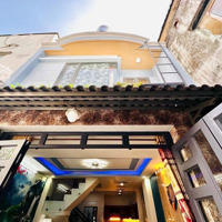Hot! Chủ Ngộp Cần Bán Nhà Thành Thái Quận 10 Giá 3Tỉ950/75M2 (5*15M). Sổ Sẵn, Nhà Full Nội Thất