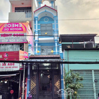 Nhà Mặt Tiền Phạm Thế Hiển Vừa Ở Vừa Kinh Doanh , Khu Hiện Hữu - Không Giải Toả Quy Hoạch - Giá Tốt