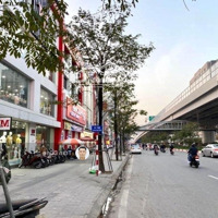 Bán Tòa Building Mặt Phố Phạm Văn Đồng (Hoàng Quốc Việt) 175/200M, 8Tầng,Mặt Tiền11M-125 Tỷ