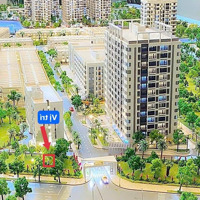 Lô Đất Xây Tự Do Ngay Cổng Centana, Đối Diện Khu Chung Cư, 102M2 Giá Bán 5.2 Tỷ