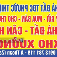 Chủ Gửi Bán Gấp Lô Góc 2 Mặt Tiền Đường 16M