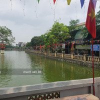 Bán 50M Đấtmặt Tiền4M Hơn 3 Tỉ Thượng Cát Bắc Từ Liêm Giá Rẻ Đầu Tư