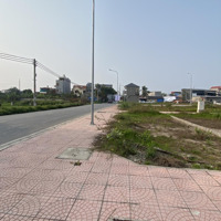 Bán Đất Lô Góc Đấu Giá Mặt Đường Chiêu Chinh Buôn Bán Kinh Doanh Sầm Uất 67M2, Giá Bán 2,1 Tỷ