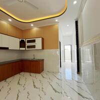 Nhà mới đường ô tô, gần trường học ngay chợ Trung Thành, SHR 3PN 2WC.