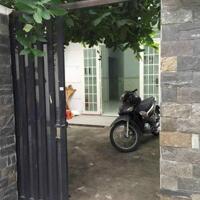 Cho thuê nhà 100m2 có 2pn đường số 9, Linh Tây - Giá 8tr/tháng, hẻm xe Hơi