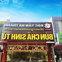 Cho Thuê Nhà Mặt Phố Lò Đúc, Hai Bà Trưng,Diện Tích120M2 X 2T,Mặt Tiền4.5M, Vỉa Hè Rộng, Thông Sàn