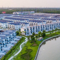 Cần Tiền Gấp, Bán Rẻ Nhà 2 Mặt Tiền, 7X20M, Full Nội Thất, Kdc Cao Cấp Nine South Estates, Nhà Bè