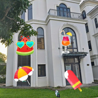 Bán Căn Biệt Thự Villas 252M2 Giá Bán 50 Tỷ Tại Vinhomes Grand Park Quận 9