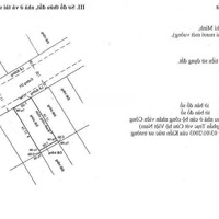 Bán Lô Đất Hẻm Xe Hơi Đường Nguyễn Văn Bá - P. Trường Thọ - 120M2