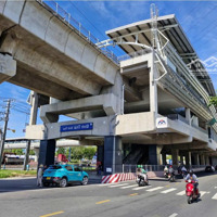 Bán Lô Đất Hẻm Xe Hơi Đường Nguyễn Văn Bá - P. Trường Thọ - 120M2