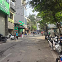 Bán Đất Mặt Phố Mỹ Đình 107M2 - Vỉa Hè - Kinh Doanh Tấp Nập, Giá Bán 31 Tỷ!