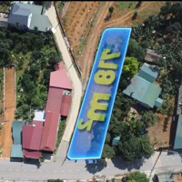 Bán Lô Đất 2 Mặt Tiền Vị Trí Trục Chính Kinh Doanh Đường Bãi Dài Sát Cao Tốc Và Ga Đường Sắt Số 5