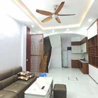 Bán Nhà Khương Trung, Thanh Xuân 39,6M² X 4 Tầng Gần Hồ Đầm Hồng. Giá Bán 7,75 Tỷ (Tl)