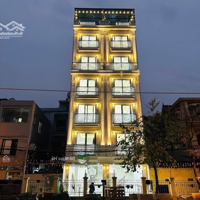 Bán Nhà 65M2 Xây 7 Tầng Mới Lạc Long Quân, Phú Thượng Tây Hồ 7 Chỗ Vào Nhà, Ngõ Thông Chỉ 16 Tỷ