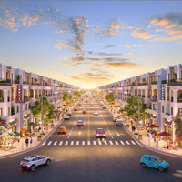Hàng Ngoại Giao Giá Rẻ Chỉ Hơn 17 Tỷ Sở Hữu Căn 96M2 Vị Trí Đẹp Tại Vin Đan Phượng