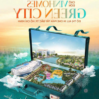 Nhận Booking Đợt 1 - Thanh Toán 30% Nhận Nhà - Chính Sách Ưu Đãi Hấp Dẫn - Vị Trí Đầy Tiềm Năng