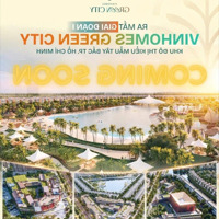 Nhận Booking Đợt 1 - Thanh Toán 30% Nhận Nhà - Chính Sách Ưu Đãi Hấp Dẫn - Vị Trí Đầy Tiềm Năng