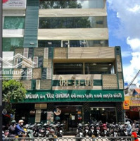 Thương Hiệu !Tòa Nhà Góc 2Mặt Tiềncao Thắng, Quận 3 - 16X22M - 3 Lầu - Hđt 375 Triệu/Tháng - Giá Bán 85 Tỷ