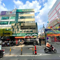 Thương Hiệu !Tòa Nhà Góc 2Mặt Tiềncao Thắng, Quận 3 - 16X22M - 3 Lầu - Hđt 375 Triệu/Tháng - Giá Bán 85 Tỷ
