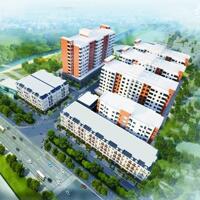BÁN CHUNG CƯ SAO HỒNG - QUẾ VÕ