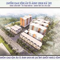 BÁN CHUNG CƯ SAO HỒNG - QUẾ VÕ