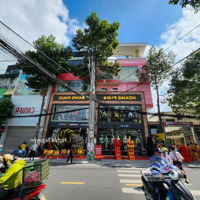 Rẻ Nhất Quận Phú Nhuận! Bán Gấp Nhàmặt Tiềnngay Phan Xích Long (7X22M - Xd Mới Hầm 6 Tầng) - Giá Bán 26 Tỷ