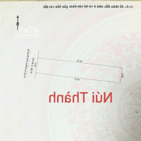 Đất Đường Quy Hoạch 5M5 Núi Thành. Hải Châu.s= 169M2 Ngang 5M5 Giá: 11.9Tỷ