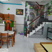 Nhà Mới Đẹp - Full Nội Thất -Hẽm Xe Hơi- Lê Văn Thọ - 6X8M - 2 Phòng Ngủ 2 Vệ Sinh- 11 Tr/Thcó Thương Lượng- Hằng 0906656852