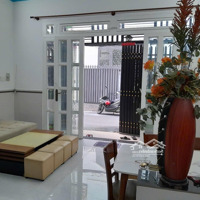 Nhà Mới Đẹp - Full Nội Thất -Hẽm Xe Hơi- Lê Văn Thọ - 6X8M - 2 Phòng Ngủ 2 Vệ Sinh- 11 Tr/Thcó Thương Lượng- Hằng 0906656852