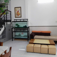 Nhà Mới Đẹp - Full Nội Thất -Hẽm Xe Hơi- Lê Văn Thọ - 6X8M - 2 Phòng Ngủ 2 Vệ Sinh- 11 Tr/Thcó Thương Lượng- Hằng 0906656852