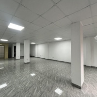Cho Thuê Sàn Văn Phòng Trần Phú, Diện Tích 100M2/Tầng, Vp Mới, Thông Sàn Đẹp