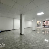 Cho Thuê Sàn Văn Phòng Trần Phú, Diện Tích 100M2/Tầng, Vp Mới, Thông Sàn Đẹp