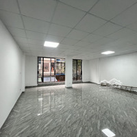 Cho Thuê Sàn Văn Phòng Trần Phú, Diện Tích 100M2/Tầng, Vp Mới, Thông Sàn Đẹp