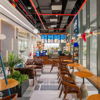 Cho Thuê Mặt Bằng Kinh Doanh F&B/Cửa Hàng Tiện Lợi/Trưng Bày Sản Phẩm - Wtc Tower - Cđt Becamex Idc