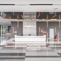 Cho Thuê Văn Phòng Diện Tích Nhỏ - Wtc Tower Tại Tpm Bình Dương - Cđt Becamex Idc