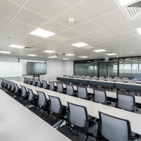 Cho Thuê Văn Phòng Diện Tích Nhỏ - Wtc Tower Tại Tpm Bình Dương - Cđt Becamex Idc