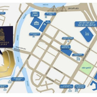 Bánh Nhanh Giá Tốt, Căn Hộ Tầng Cao 2 Phòng Ngủ 2 Vệ Sinhtoà S2 , Ban Công Đông Nam Sunshine Sky City Quận 7