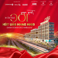 Căn Hộ Cao Cấp Fiato Airport City Liền Kề Sân Bay Long Thành Pháp Lý Đầy Đủ