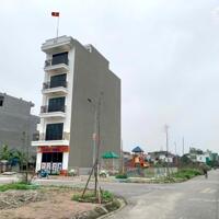 Bán 2 lô liền nhau khu phân lô Đống Chuối, Hùng Vương, Hồng Bàng, Hải Phòng. 220m2- 43tr/m