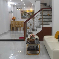 Cần Bán Gấp Nhà Riêng 4 Phòng Ngủ 5 Vệ Sinh 64M2 Tại Phan Huy Ích, Gò Vấp, Hcm, Giá Bán 7,55 Tỷ