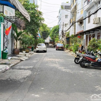 Mặt Tiền Hẻm 8M Thông - 63M2 -Gần Vòng Xoay Lăng Cha Cả - Cộng Hoà-5 Tầng Btct - 12 Phòng -Chỉ Hơn