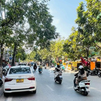 Siêu Hiếm Mặt Phố Hbt 46M - Đất - Mặt Tiền 3,3M - Lô Góc 3 Thoáng, Mặt Phố, Vỉa Hè Ô Tô Tránh, Kd.
