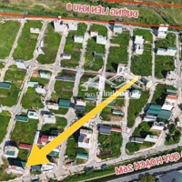 Bán Đất Dịch Vụ Song Phương - Hàng Hiếm - Cơ Hội Đầu Tư Sinh Lời Cao