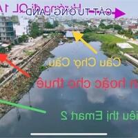 Bán nhà Mặt Tiền Kênh Tham Lương, gần Emart Phan Huy Ích. Chỉ 4.5 tỷ