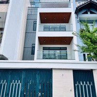 Nhà Đường Chu Văn An 6X20M Trệt 3 Lầu Cho Thuê