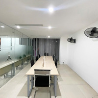 View Cực Đẹp-Văn Phòng 110M2 Mặt Đường Thanh Liệt, Thanh Trì, Ngăn 3P, Có Pccc, Đối Diện The Manor