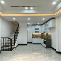 Cần Tiền Bán Gấp Nhà 32M2 - 5 Tầng - Ngõ Nông - Cạnh Dương Nội - Cách Aeon Mall Hà Đông 2Km
