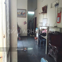 Bán Nhà - Ngay Gần Vành Đai 2- Hẻm Xe Hơi Thông - Ngang 10M - Giá Chỉ 48 Triệu/M2