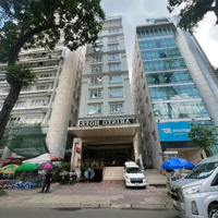 Bán Khách 4.Sao Võ Văn Tần, Quận 3..Diện Tích10 X 40M.... Hầm 10 Tầng 65.Pn....hđt 1.2 Tỷ - Giá Bán 330 Tỷ